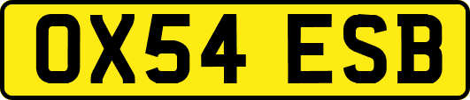 OX54ESB