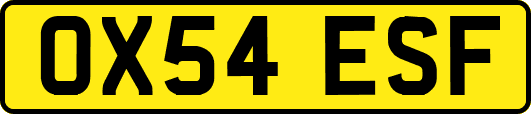 OX54ESF