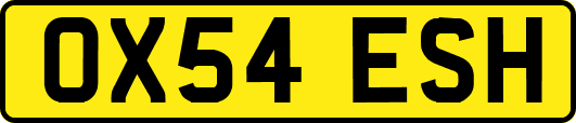 OX54ESH