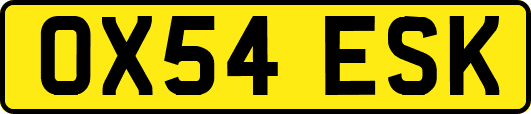 OX54ESK