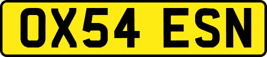 OX54ESN