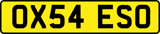 OX54ESO