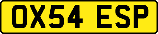 OX54ESP