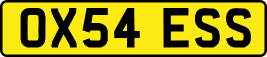 OX54ESS