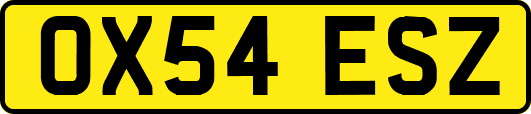 OX54ESZ