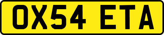 OX54ETA