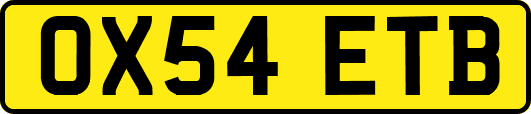 OX54ETB