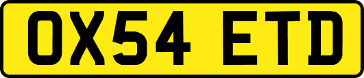 OX54ETD