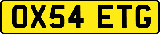 OX54ETG