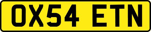 OX54ETN