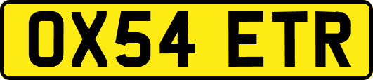 OX54ETR
