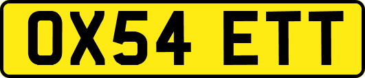 OX54ETT