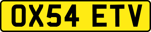 OX54ETV