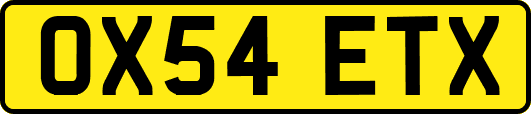 OX54ETX