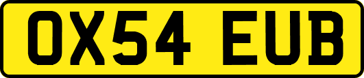 OX54EUB