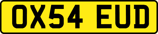 OX54EUD