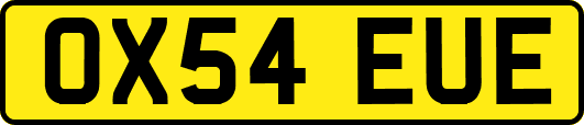 OX54EUE