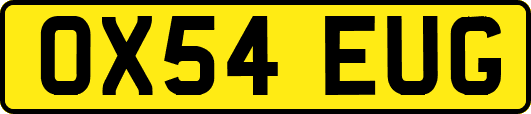 OX54EUG