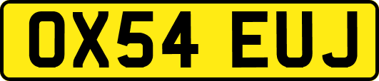 OX54EUJ
