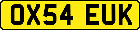 OX54EUK