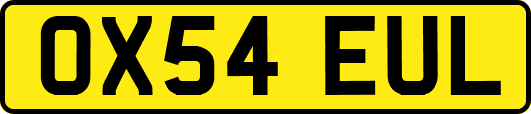 OX54EUL