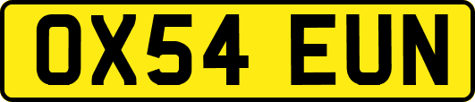 OX54EUN