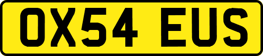 OX54EUS