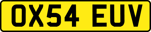 OX54EUV