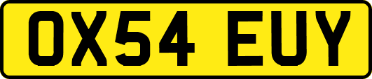 OX54EUY