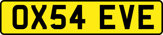 OX54EVE