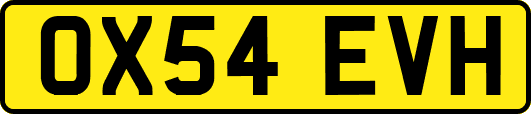 OX54EVH