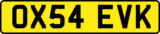 OX54EVK