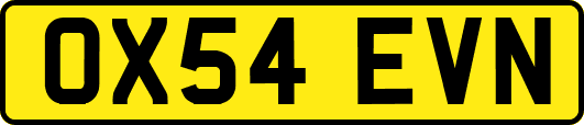 OX54EVN