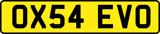 OX54EVO