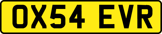 OX54EVR