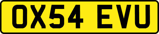 OX54EVU