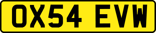OX54EVW
