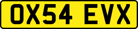 OX54EVX