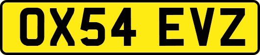 OX54EVZ