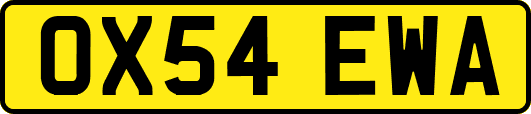 OX54EWA