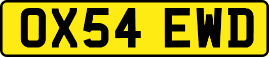 OX54EWD
