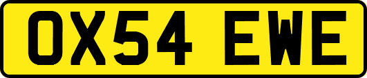 OX54EWE