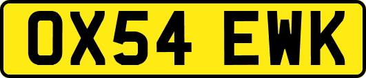 OX54EWK