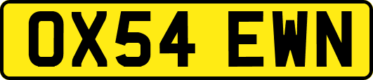 OX54EWN