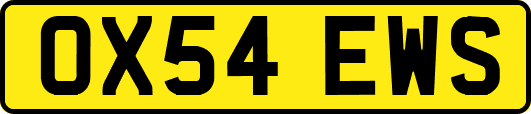 OX54EWS