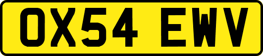 OX54EWV