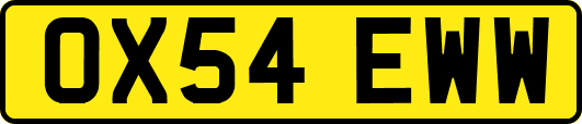 OX54EWW
