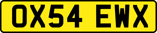 OX54EWX