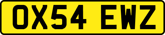 OX54EWZ