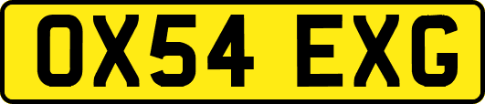 OX54EXG